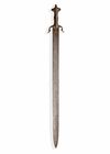 A FINELY CRAFTED PERSIAN SWORD, QAJAR, 19TH  CENTURY