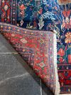 A SENE MOSTOFI DESGIN RUG, CIRCA 1920