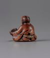 JAPANESE NETSUKE,19TH CENTURY