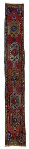 A YAHYALI RUNNER, WEST ANATOLIA FIRST HALF 20TH CENTURY