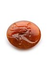 A ROMAN INTAGLIO SHOWING A BOY ON A DOLPHIN, ROMAN, 1ST CENTURY BC-AD