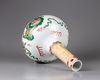 A Chinese bottle vase