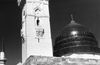 AN ALBUM OF PHOTOGRAPHIC NEGATIVES OF HOLY PLACES IN SAUDIA ARABIA, MID 20TH CENTURY