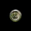A FATIMID GLASS WEIGHT OF DIRHAM, EGYPT AL-HAKIM BI-AMR ALLAH (386AH-411AH/ 996AD-1021AD)