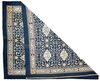 AGRA CARPET, LATE 19TH CENTRY
