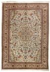 A PERSIAN TABRIZ TABATABAI CARPET, 2ND HALF 20TH CENTURY