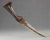 A MUGHAL DAGGER AND SHEATH MADE FOR THE OTTOMAN MARKET, DECCAN 18TH CENTURY