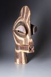 A LARGE KIFWEBE MASK, SONGYE, CONGO