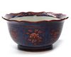 A LARGE CHINESE BOWL,19TH-20TH CENTURY