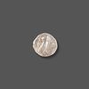 ATHENIAN SILVER TETRADRACHM  ATTICA, ATHENS, CIRCA 465–454 BC