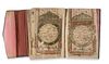AN OTTOMAN QURAN, WRITTEN BY MUHAMMED BIN ABDUL-KADIR AND DATED 1237AH/ 1821AD