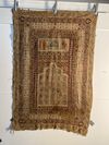 AN OTTOMAN PRAGER WALL HANGING, 18TH CENTURY