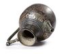 A KHURASAN SILVER-INLAID BRONZE EWER, PERSIA, 12TH CENTURY