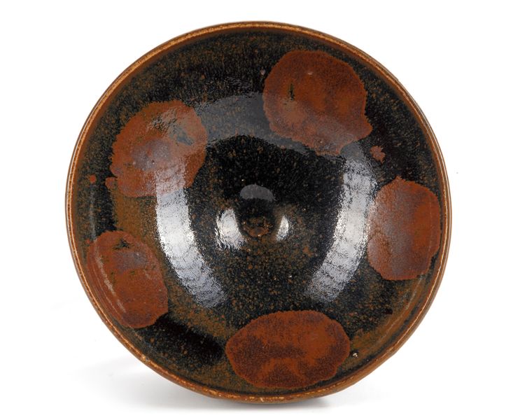 A CHINESE HENAN BOWL, SONG DYNASTY (960-1279)