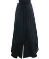 Vivienne Westwood Gold Label Special Black Silk Evening Gown