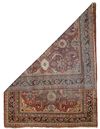 A MAHAL CARPET, PERSIA, FIRST QUARTER 20TH CENTURY