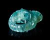 A HIGHLY IMPORTANT ROMAN RING IN AQUAMARINE, 2ND CENTURY AD OR LATER