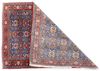AN UNUSUAL DESIGN VERAMIN CARPET, IRAN, 1920