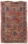 A BIDJAR RUG, PERSIA, LATE 19TH CENTURY