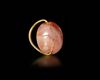 A GOLD RING WITH CARNELIAN, 19TH-CENTURY