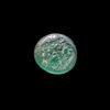 A ROMAN GLASS SEAL, 6TH-7TH CENTURY