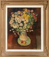 PIET GILLES - FLOWER STILL LIFE
