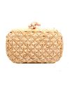 AW 2007 Bottega Veneta Runway Origami Knot Clutch - Limited Edition