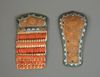 GOLD LACQUER JAPANESE SUIT OF ARMOUR (YOROI)