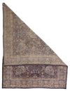 A KIRMAN RAWER CARPET