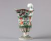 A Chinese famille verte ewer