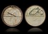 AN OTTOMAN QIBLA INDICATOR IN THE STYLE OF BARUN AL-MUKHTARI, 20TH CENTURY