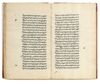 KITAB AL-SHIFA BY AVICENNA COPIED IN 1109 AH/1697 AD