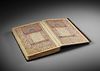 A PERSIAN QAJAR QURAN, 19TH CENTURY