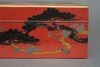 A JAPANESE RYOSHIBAKO LACQUER BOX, EDO PERIOD, 18TH CENTURY