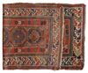 A CAUCASIAN MOGHAN RUG