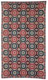 A PERSIAN QAJAR EMBROIDERED PANEL