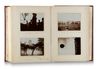 AN ALBUM OF PHOTOGRAPHS DURING THE VISIT OF THE PERSIAN SHAH MOZAFFAREDDINE IN PARIS