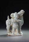 THREE CHINESE PORCELAIN WARES, SONG DYNASTY AND LATER