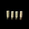 FOUR MITANNIAN FRIT CYLINDER SEALS, CIRCA 1600-1300 BC