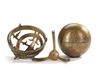 A CELESTIAL GLOBE, MUGHAL INDIA, 20TH CENTURY