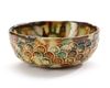A SMALL CHINESE SANCAI GLAZED BOWL, TANG DYNASTY (618-907)