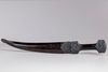 An Ottoman wooden dagger