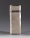 A Chinese carved mother-of-pearl etui