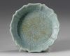 A ru-type crackle glazed bowl
