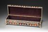 An Anglo Indian Colonial Ivory and Tortoiseshell Box