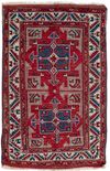 A BERGAMA RUG, TURKEY 1920