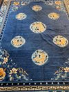 A CHINESE PEKING CARPET, 20TH CENTURY