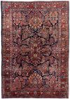 A SARUK USA RE-IMPORT CARPET, MAHAJERAN, 1910, IRAN