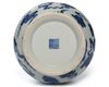 A CHINESE BLUE AND WHITE DRAGONS BOTTLE VASE, CHINA, 19TH-20TH CENTURY