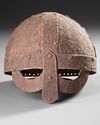 AN IRON HELMET OF BYZANTINE/FRANKISH TYPE, 8TH-10TH CENTURY AD